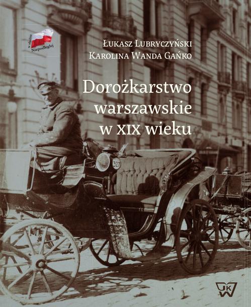 EBOOK Dorożkarstwo warszawskie w XIX wieku