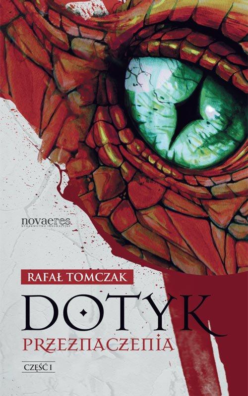 EBOOK Dotyk przeznaczenia. Część I