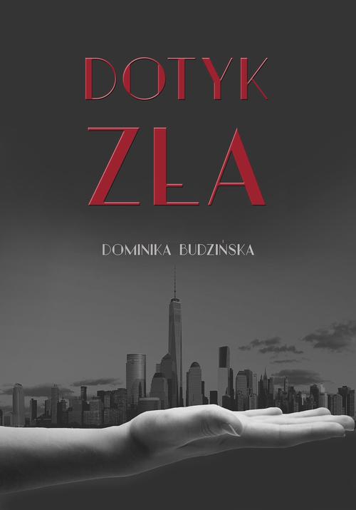 EBOOK Dotyk zła