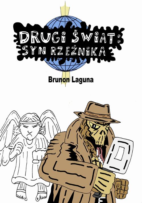 EBOOK Drugi świat: syn rzeźnika