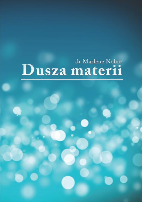 EBOOK Dusza materii