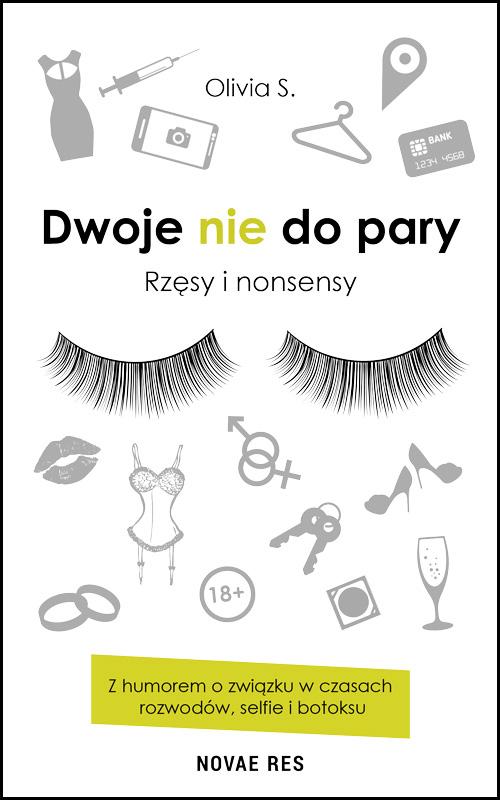 EBOOK Dwoje nie do pary Rzęsy i nonsensy