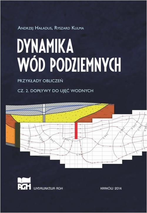 EBOOK Dynamika wód podziemnych. Przykłady obliczeń. Cz. 2. Dopływy do ujęć wodnych