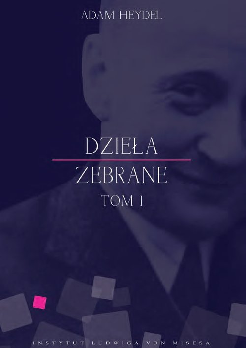 EBOOK Dzieła zebrane, tom I