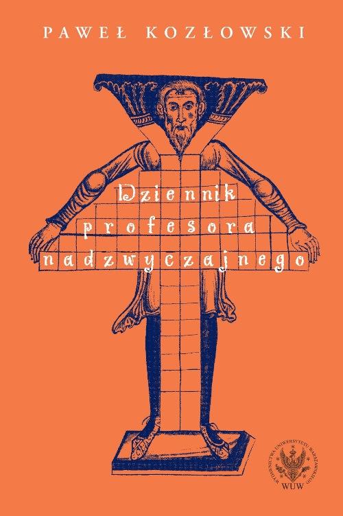 EBOOK Dziennik profesora nadzwyczajnego