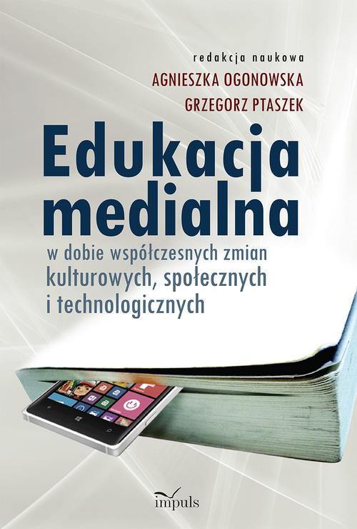 EBOOK Edukacja medialna