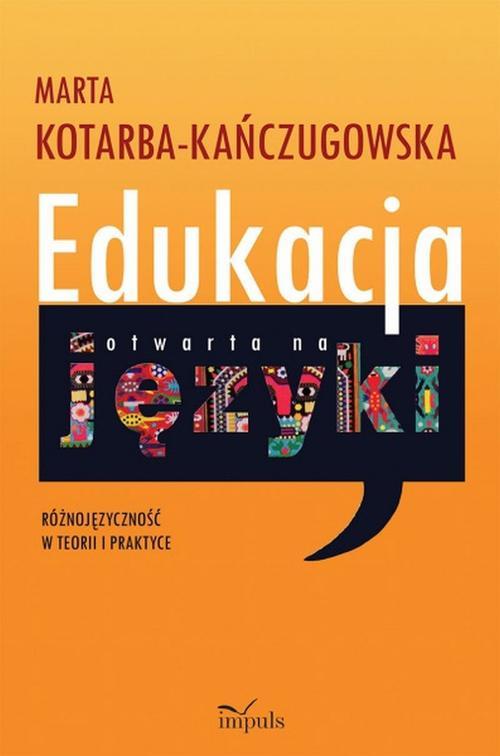 EBOOK Edukacja otwarta na języki