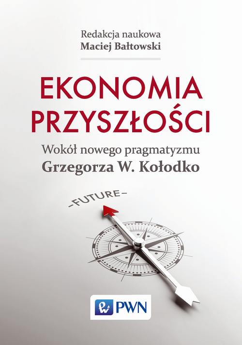 EBOOK Ekonomia przyszłości