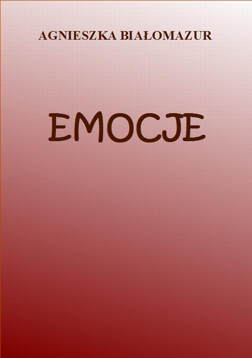 EBOOK Emocje