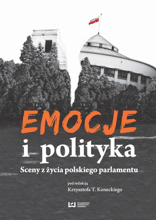 EBOOK Emocje i polityka