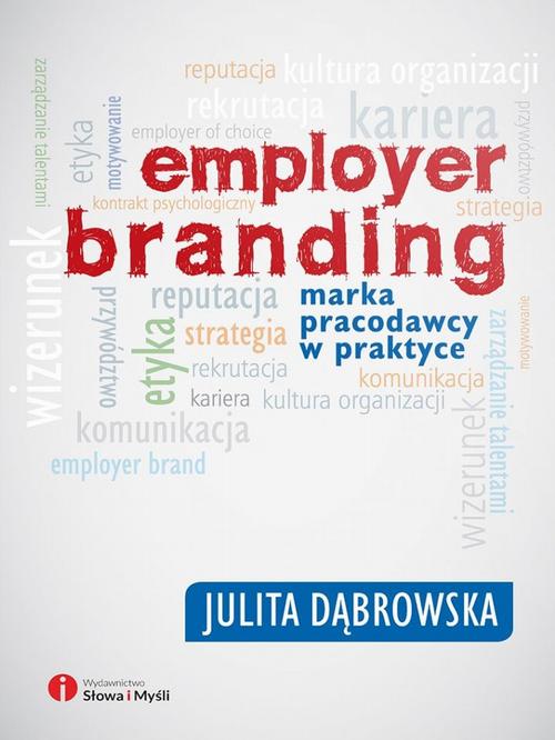 EBOOK Employer branding. Marka pracodawcy w praktyce