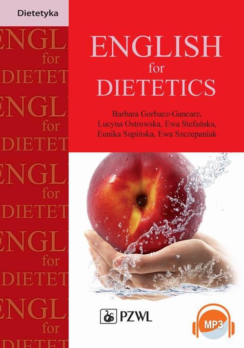 EBOOK English for Dietetics