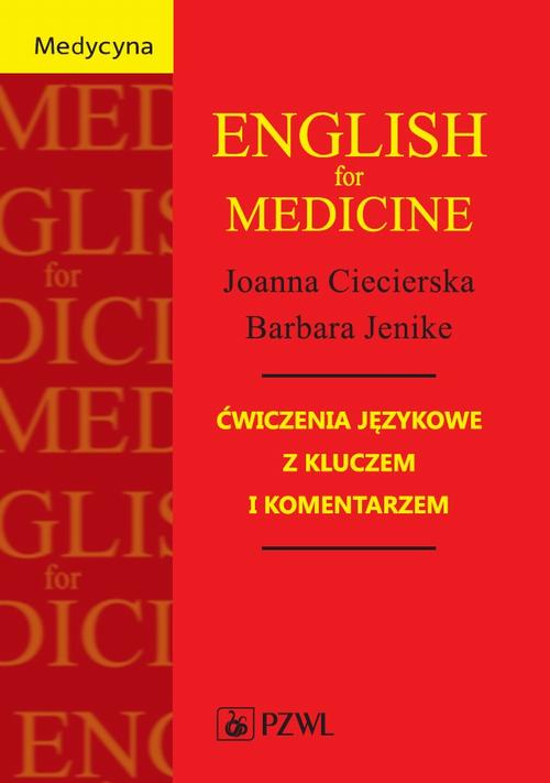 EBOOK English for Medicine