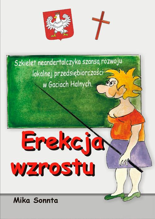 EBOOK Erekcja wzrostu