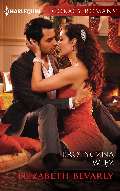EBOOK Erotyczna więź