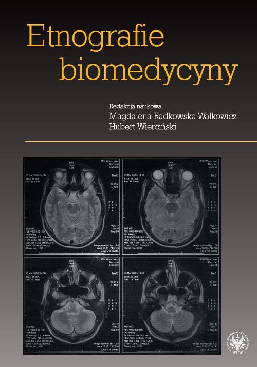 EBOOK Etnografie biomedycyny