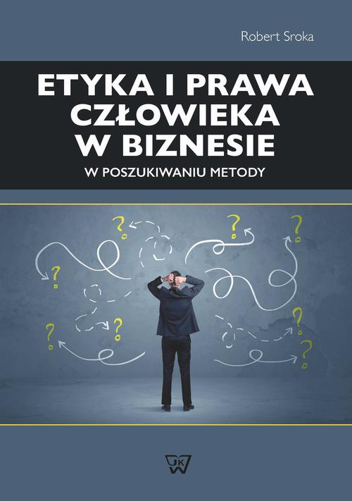EBOOK Etyka i prawa człowieka w biznesie