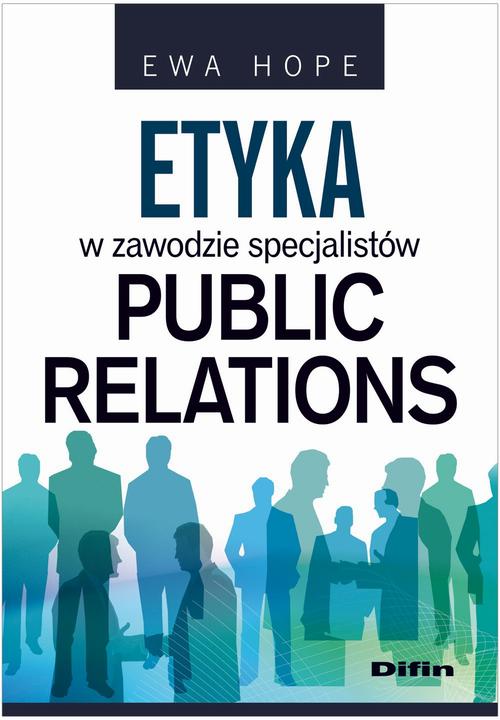 EBOOK Etyka w zawodzie specjalistów public relations