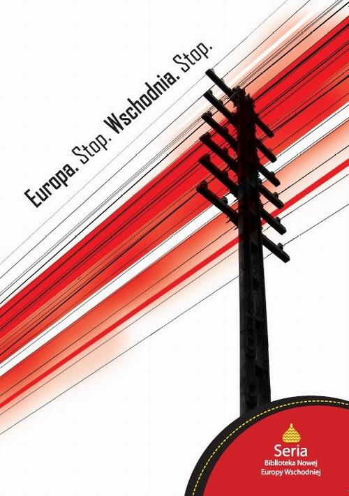 EBOOK Europa. Stop. Wschodnia. Stop