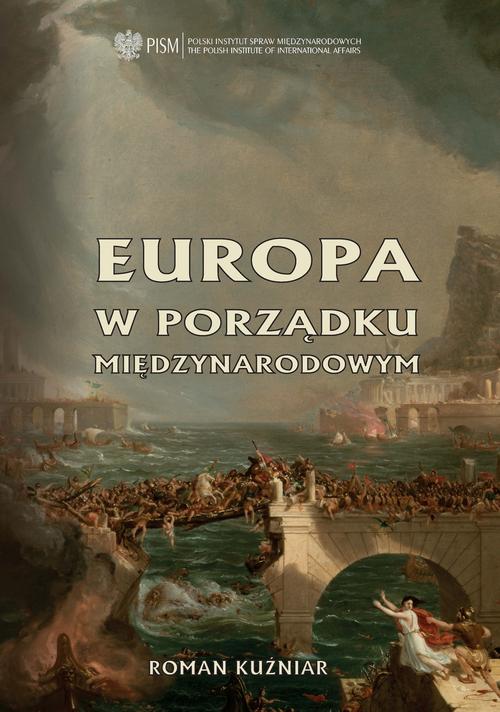EBOOK Europa w porządku międzynarodowym