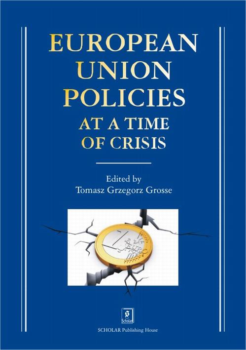 EBOOK European Union Policies at a Time of Crisis