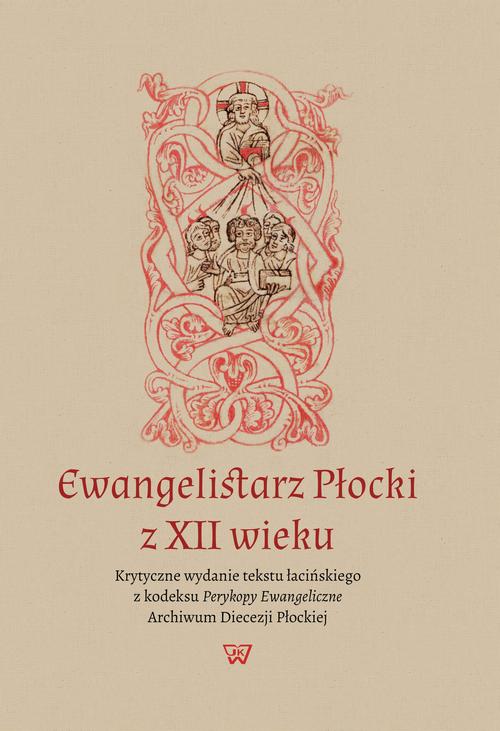 EBOOK Ewangelistarz Płocki z XII wieku