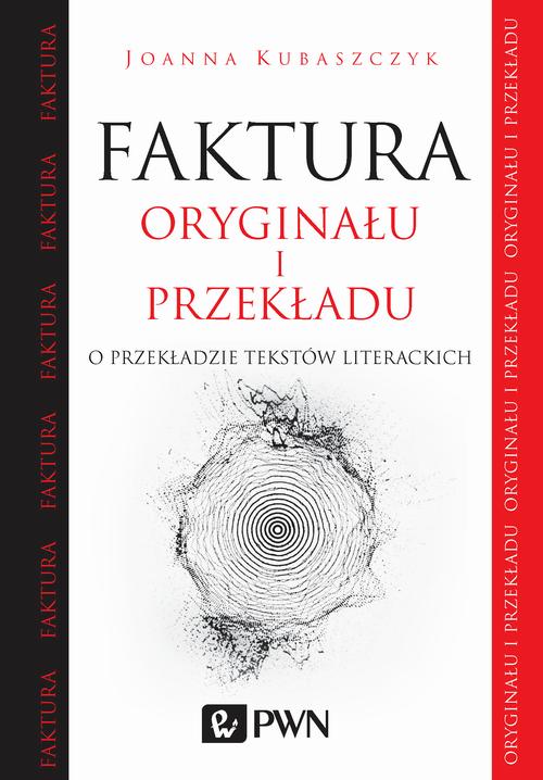 EBOOK Faktura oryginału i przekładu