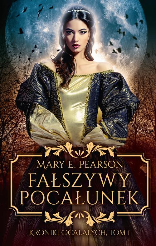 EBOOK Fałszywy pocałunek