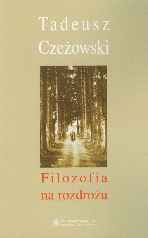 EBOOK Filozofia na rozdrożu
