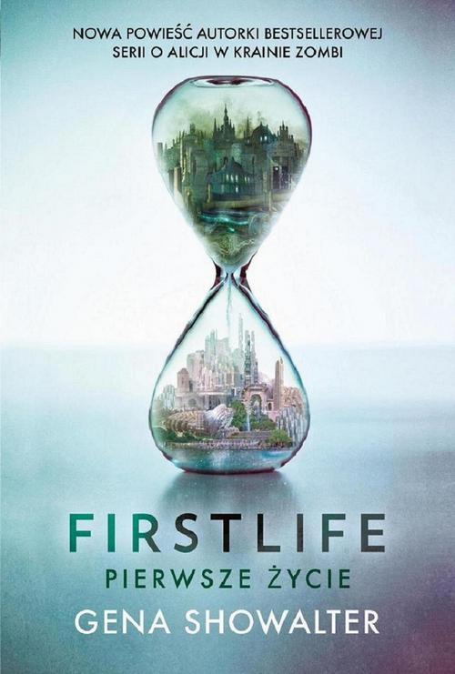 EBOOK Firstlife. Pierwsze życie
