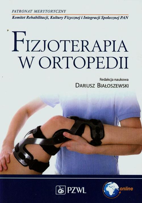 EBOOK Fizjoterapia w ortopedii