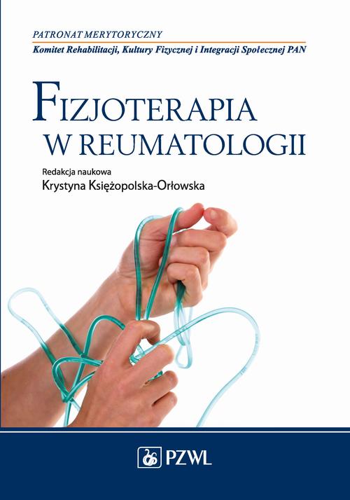 EBOOK Fizjoterapia w reumatologii
