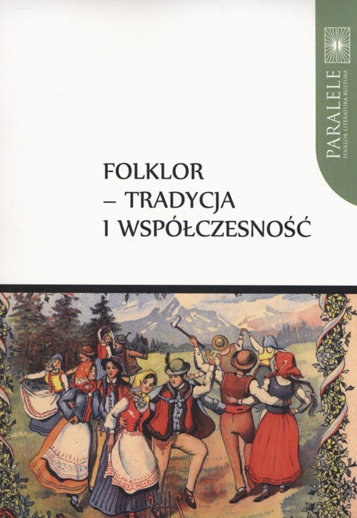 EBOOK Folklor - tradycja i współczesność