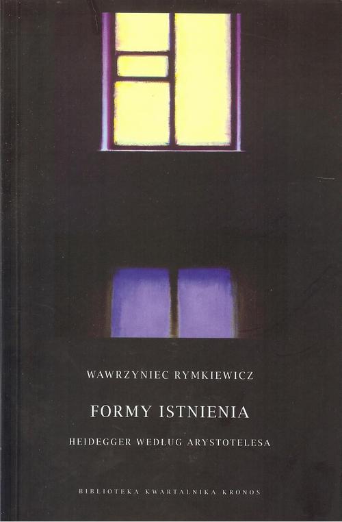 EBOOK Formy istnienia