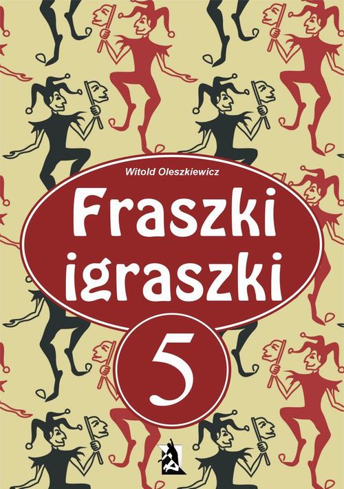 EBOOK Fraszki igraszki V