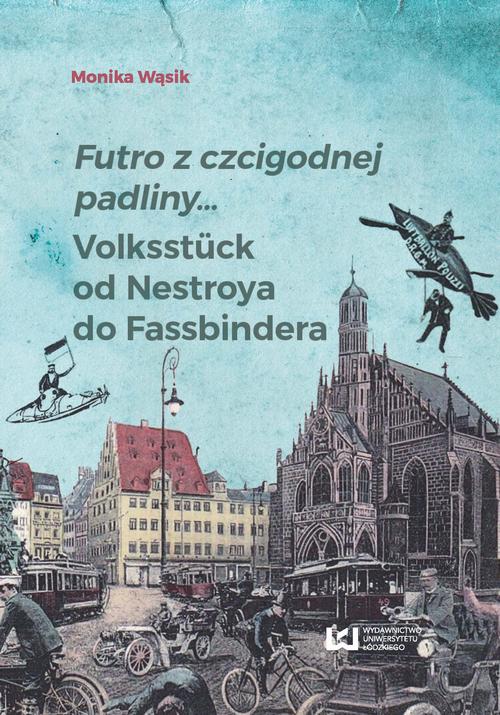 EBOOK Futro z czcigodnej padliny...