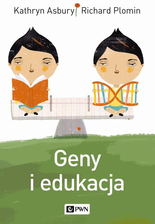 EBOOK Geny i edukacja