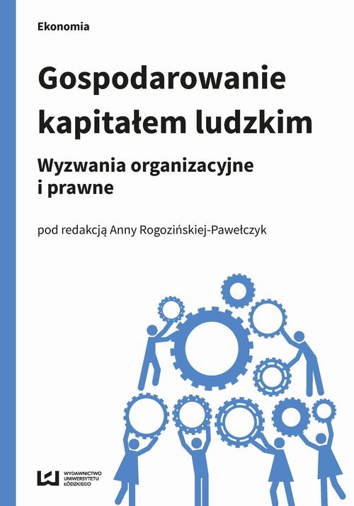 EBOOK Gospodarowanie kapitałem ludzkim