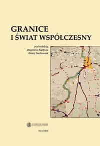 EBOOK Granice i świat współczesny