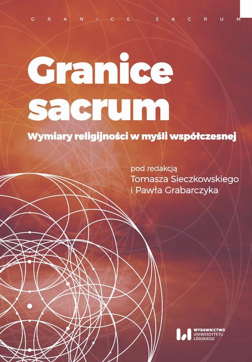 EBOOK Granice sacrum