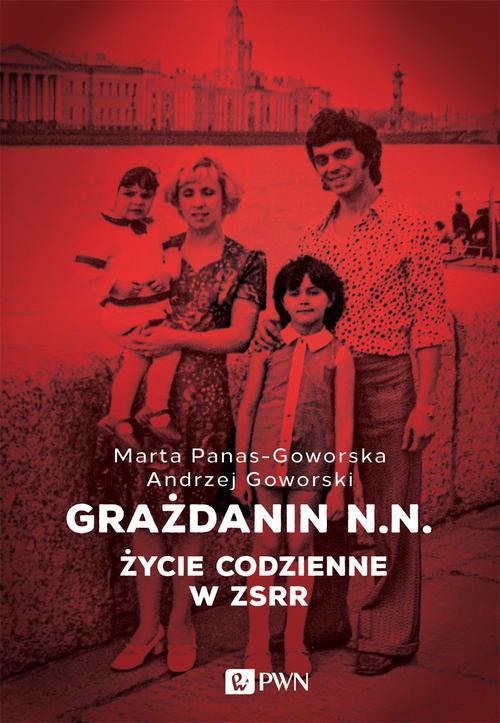 EBOOK Grażdanin N.N.