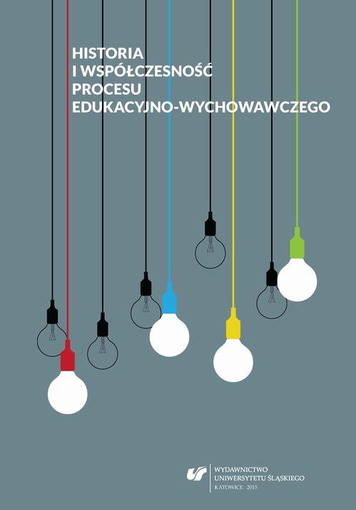 EBOOK Historia i współczesność procesu edukacyjno-wychowawczego