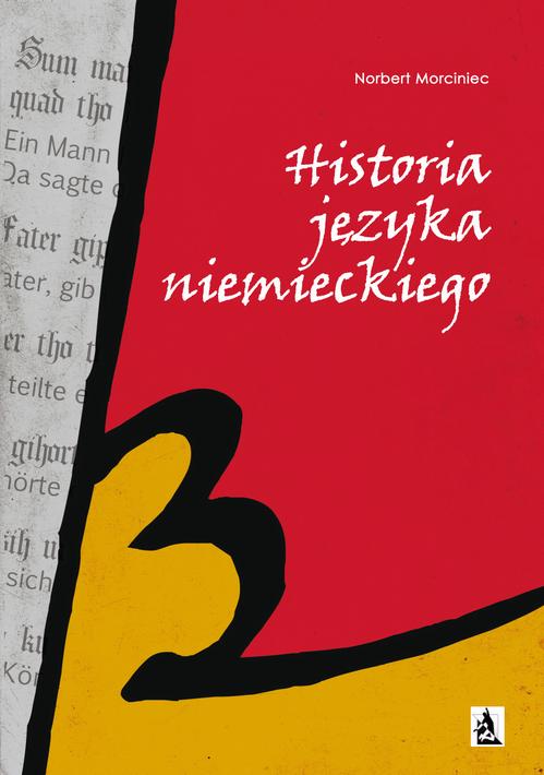 EBOOK Historia języka niemieckiego