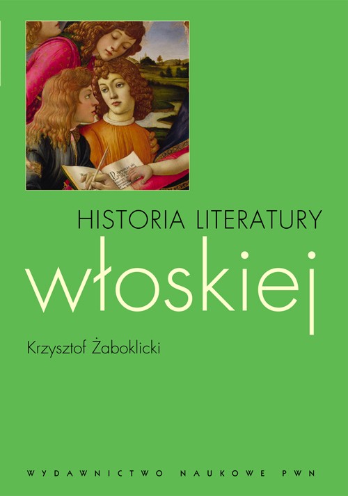 EBOOK Historia literatury włoskiej