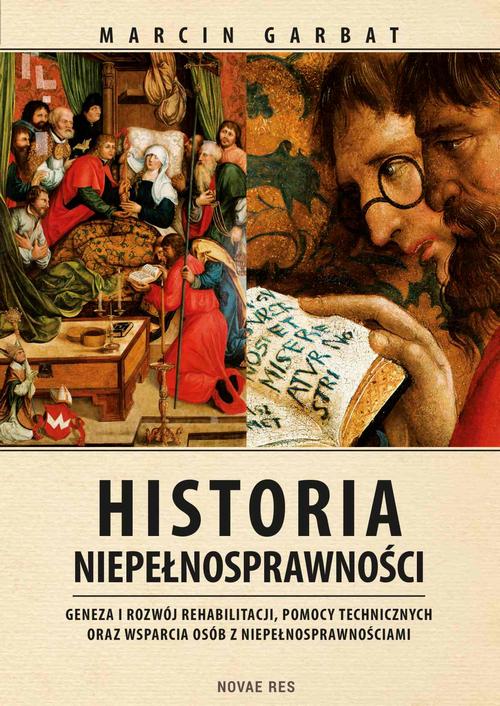 EBOOK Historia niepełnosprawności