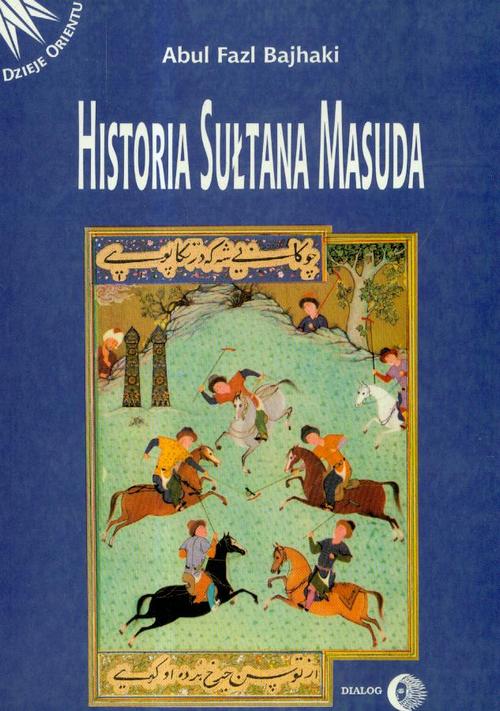EBOOK Historia sułtana Masuda