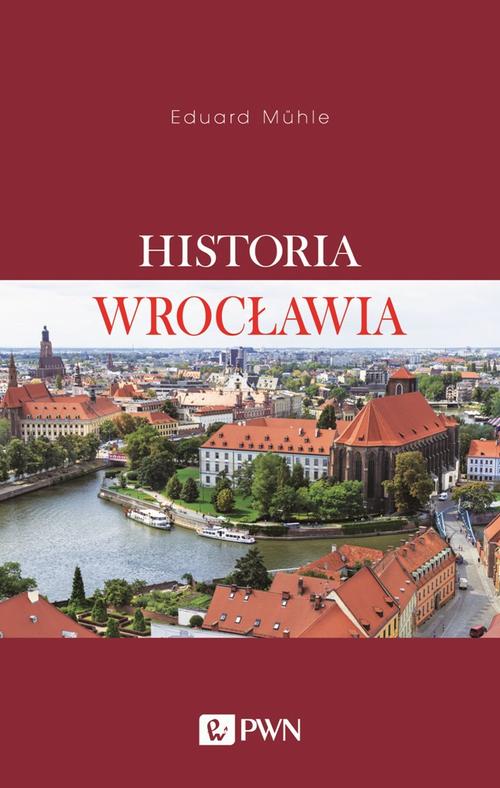 EBOOK Historia Wrocławia