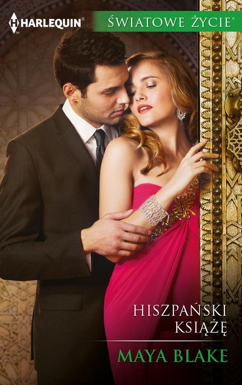 EBOOK Hiszpański książę