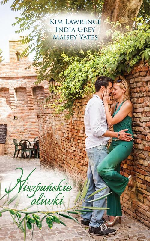 EBOOK Hiszpańskie oliwki