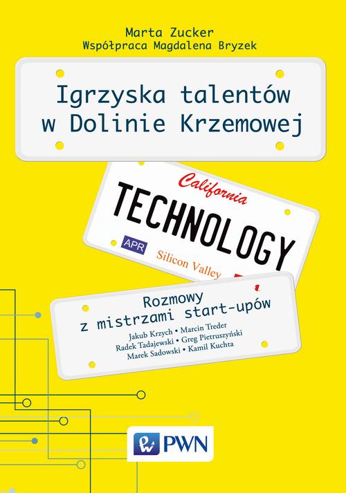 EBOOK Igrzyska talentów w Dolinie Krzemowej